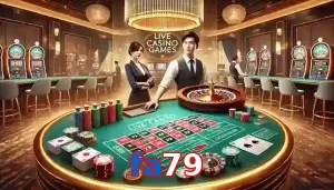 Casino Trực Tuyến Trò Chơi Được Yêu Thích Tại fa79