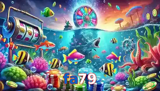Trò Chơi Bắn Cá Phổ Biến Tại fa79